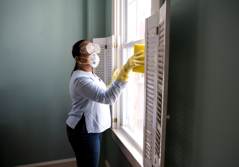 Full Home Cleaning