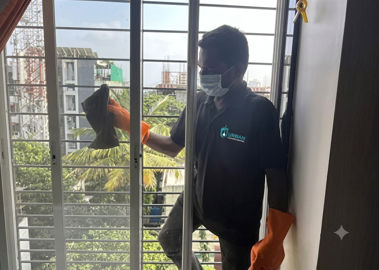 Window Cleaning Service